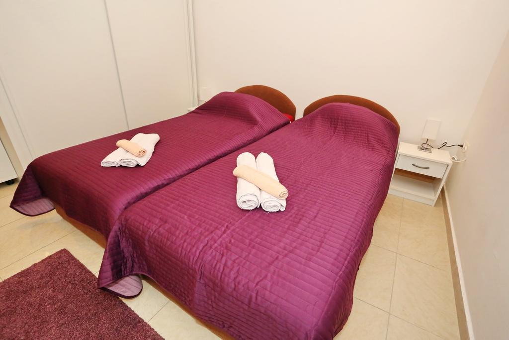 Apartments Feel Center Zadar Cameră foto