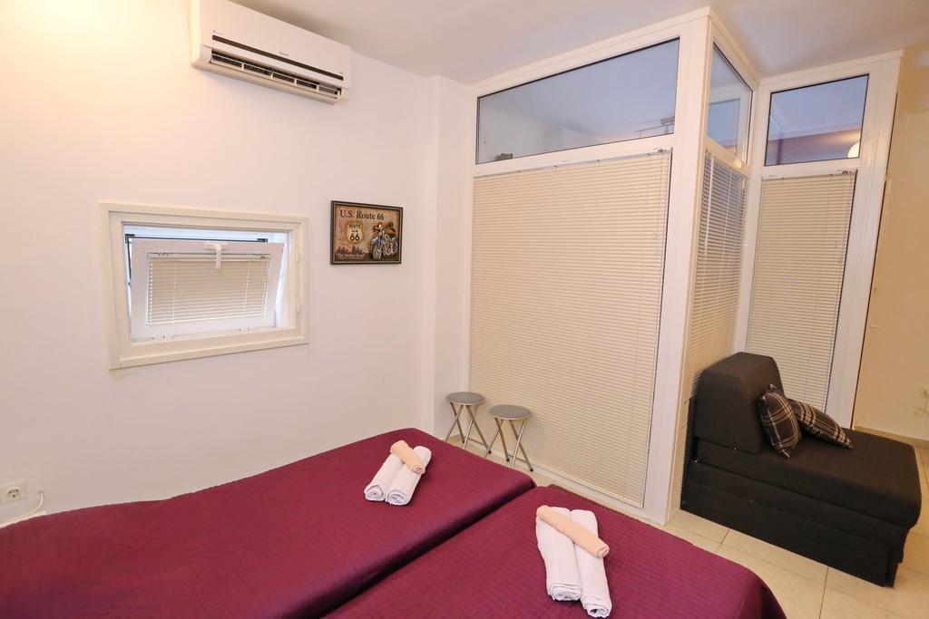 Apartments Feel Center Zadar Cameră foto