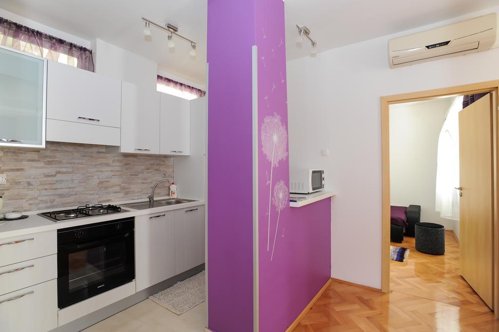 Apartments Feel Center Zadar Cameră foto