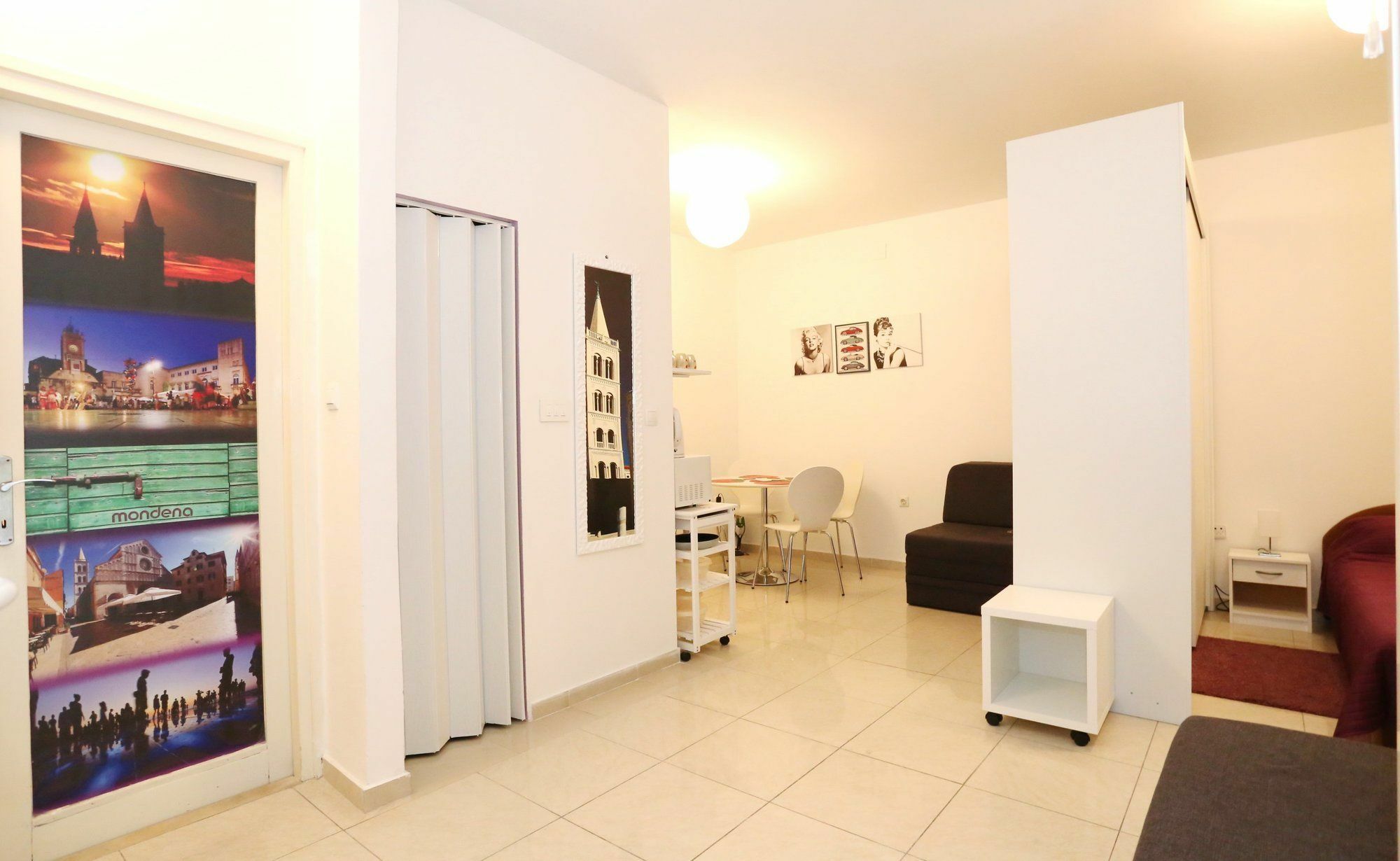Apartments Feel Center Zadar Exterior foto